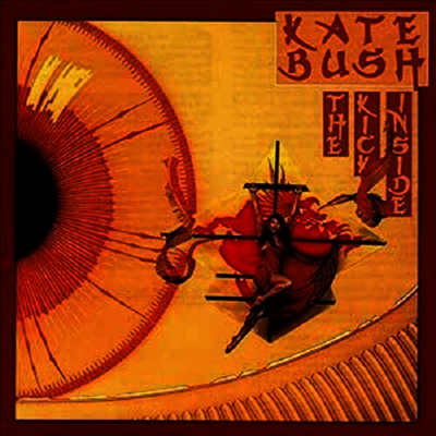 Kate Bush - The Kick Inside (Ltd)(Remaster)(180g)(LP)