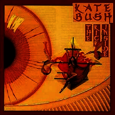 Kate Bush - The Kick Inside (Ltd)(Remaster)(180g)(LP)