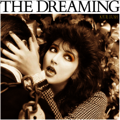 Kate Bush — The Dreaming (Remastered) 앨범 커버