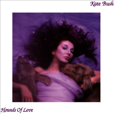 Kate Bush — Hounds Of Love (Remaster) 앨범 커버