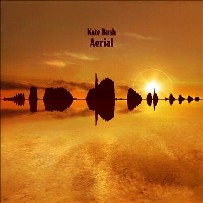 Kate Bush — Aerial (Remastered)(Gatefold) 앨범 커버