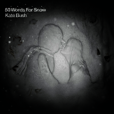 Kate Bush — 50 Words For Snow (Remaster)(Gatefold) 앨범 커버