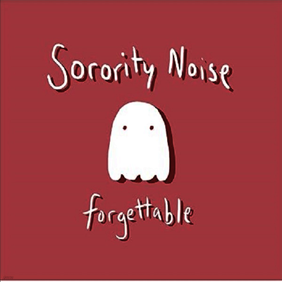 Sorority Noise — Forgettable 앨범 커버