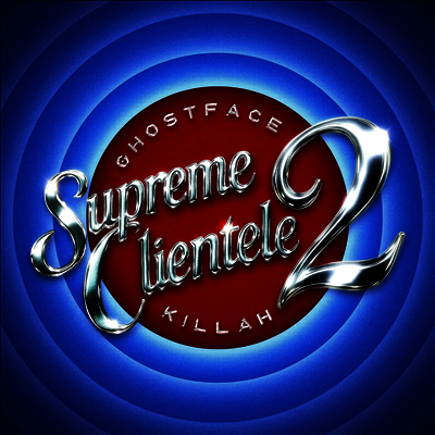 Ghostface Killah - Supreme Clientele 2(Cassette Tape)