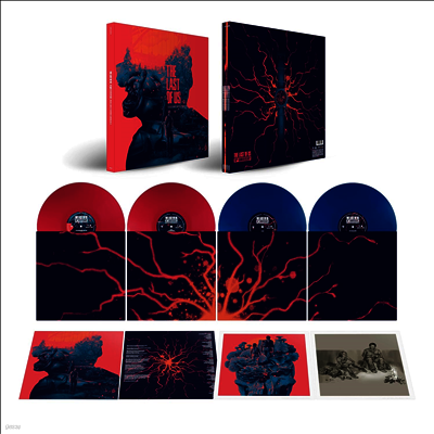 Gustavo Santaolalla — The Last Of Us (더 라스트 오브 어스) (10th Anniversary Edition)(Original Game Soundtrack) 앨범 커버