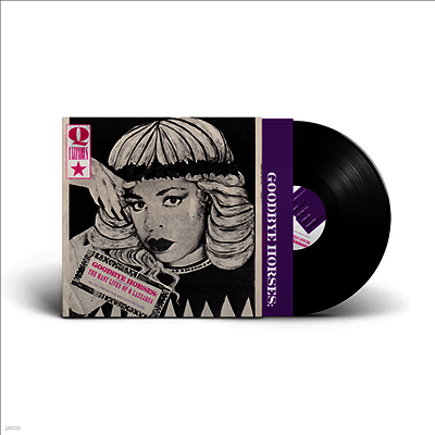 Q Lazzarus — Goodbye Horses: The Many Lives Of Q Lazzarus (Soundtrack) 앨범 커버