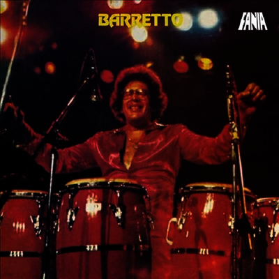 Ray Barretto — Barretto (50th Anniversary) 앨범 커버