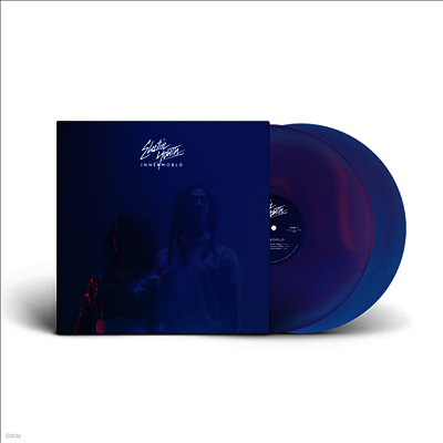 Electric Youth — Innerworld (10th Anniversary Edition) 앨범 커버