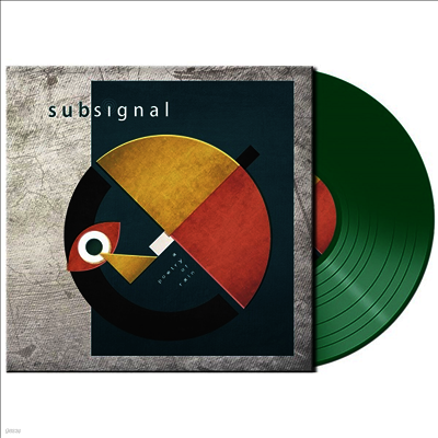 Subsignal — Poetry Of Rain 앨범 커버