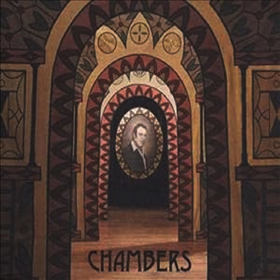 Chilly Gonzales — Chambers 앨범 커버