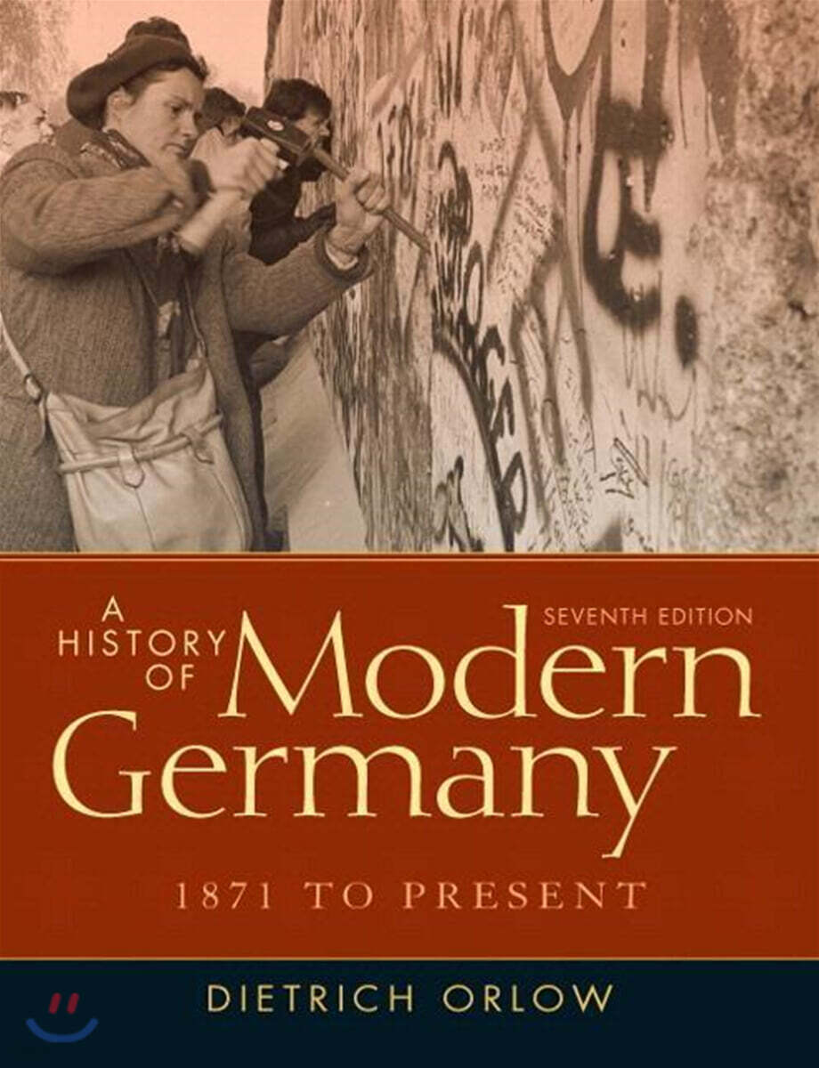 A History of Modern Germany