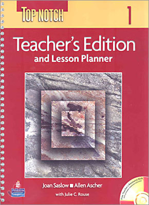 Top Notch 1 : Teacher's Edition and Lesson Planner