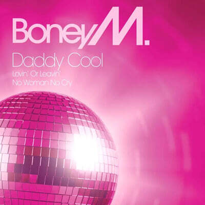 Boney M. (보니 엠) - Ma Baker (THE EP MIXES COLLECTION) [컬러 LP