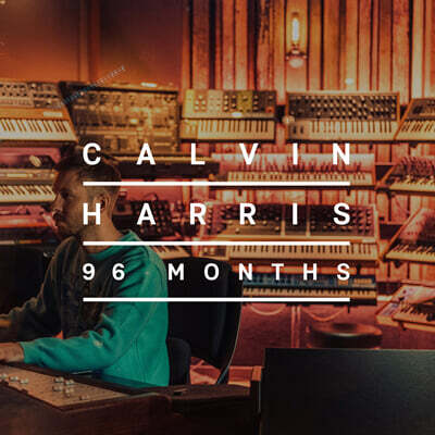 Calvin Harris (캘빈 해리스) - 96 Months [2LP]