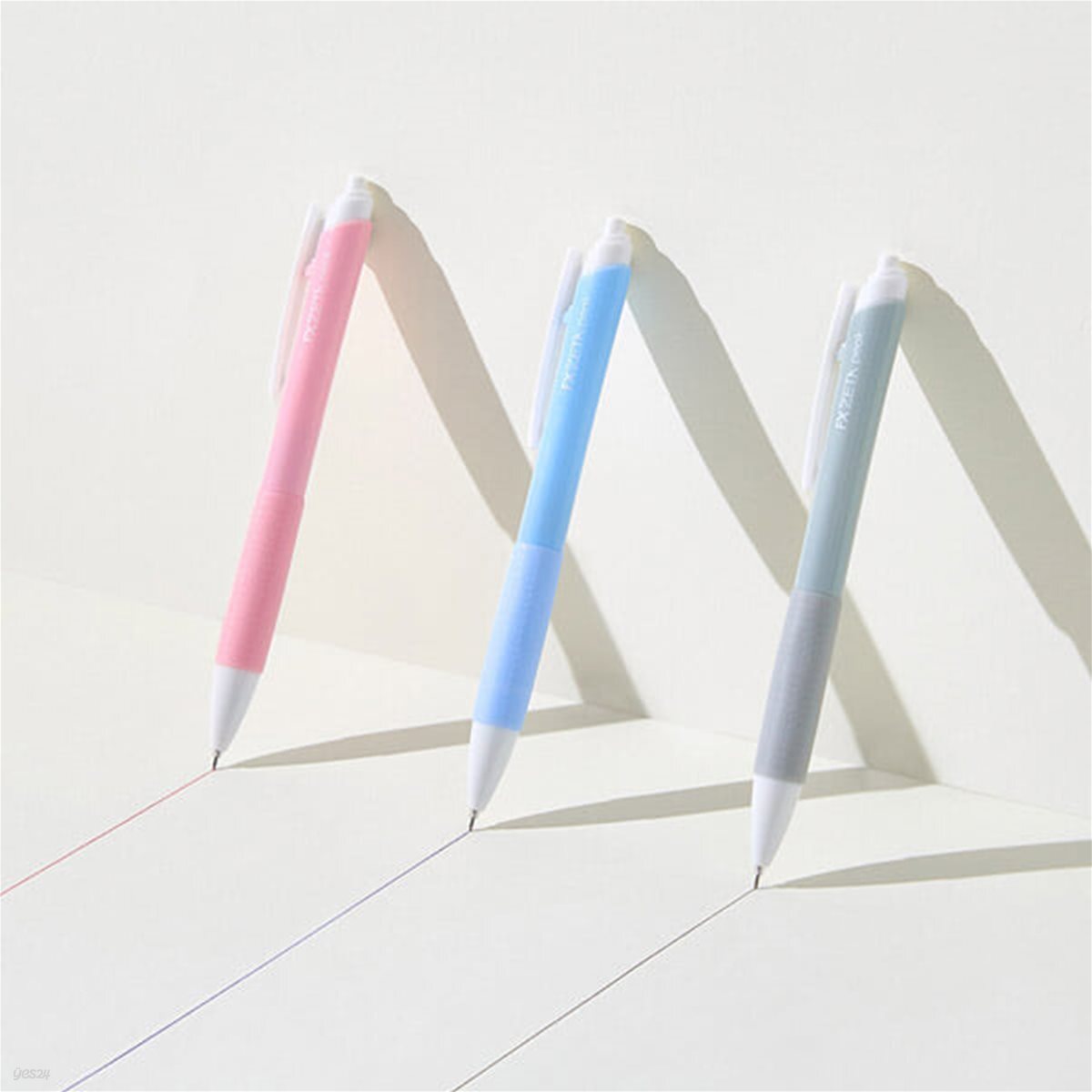 모나미 FX ZETA PEAK 제타 피크 (0.5mm)