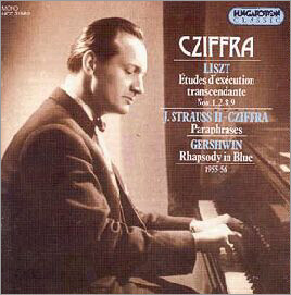 Gyorgy Cziffra - The 1955~56 Budapest Recording