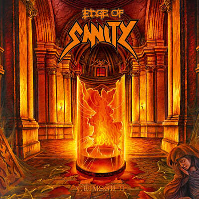 Edge Of Sanity (에지 오브 세니티) - Crimson II