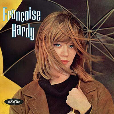 Francoise Hardy — Tous les garcons et les filles 앨범 커버
