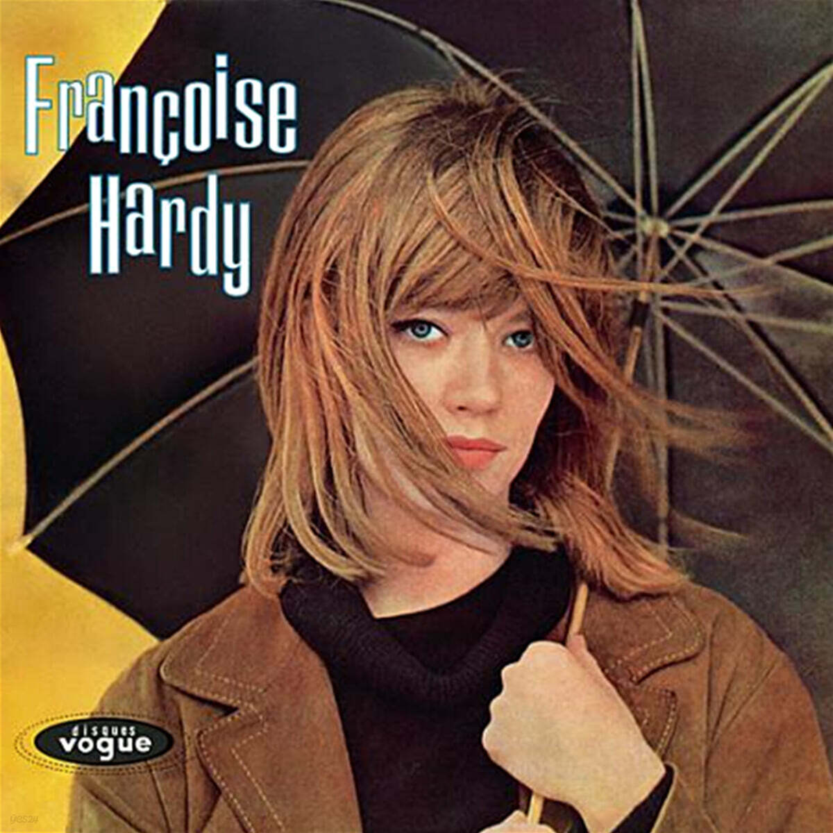 Francoise Hardy (프랑수아즈 아르디) - Tous les garcons et les filles [LP]