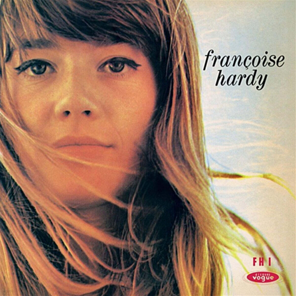 Francoise Hardy (프랑수아즈 아르디) - Le premier bonheur du jour [LP]