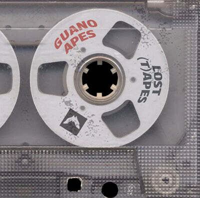 Guano Apes (구아노 에입스) - The Lost (T)Apes [LP]