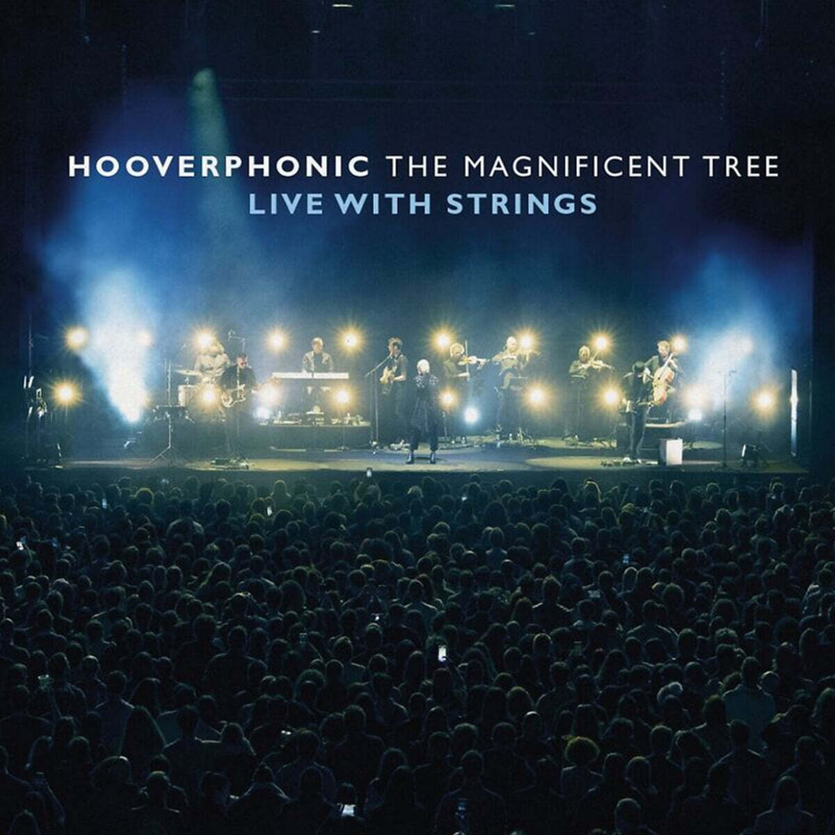 Hooverphonic (후버포닉) - The Magnificent Tree - Live With Strings [컬러 LP]