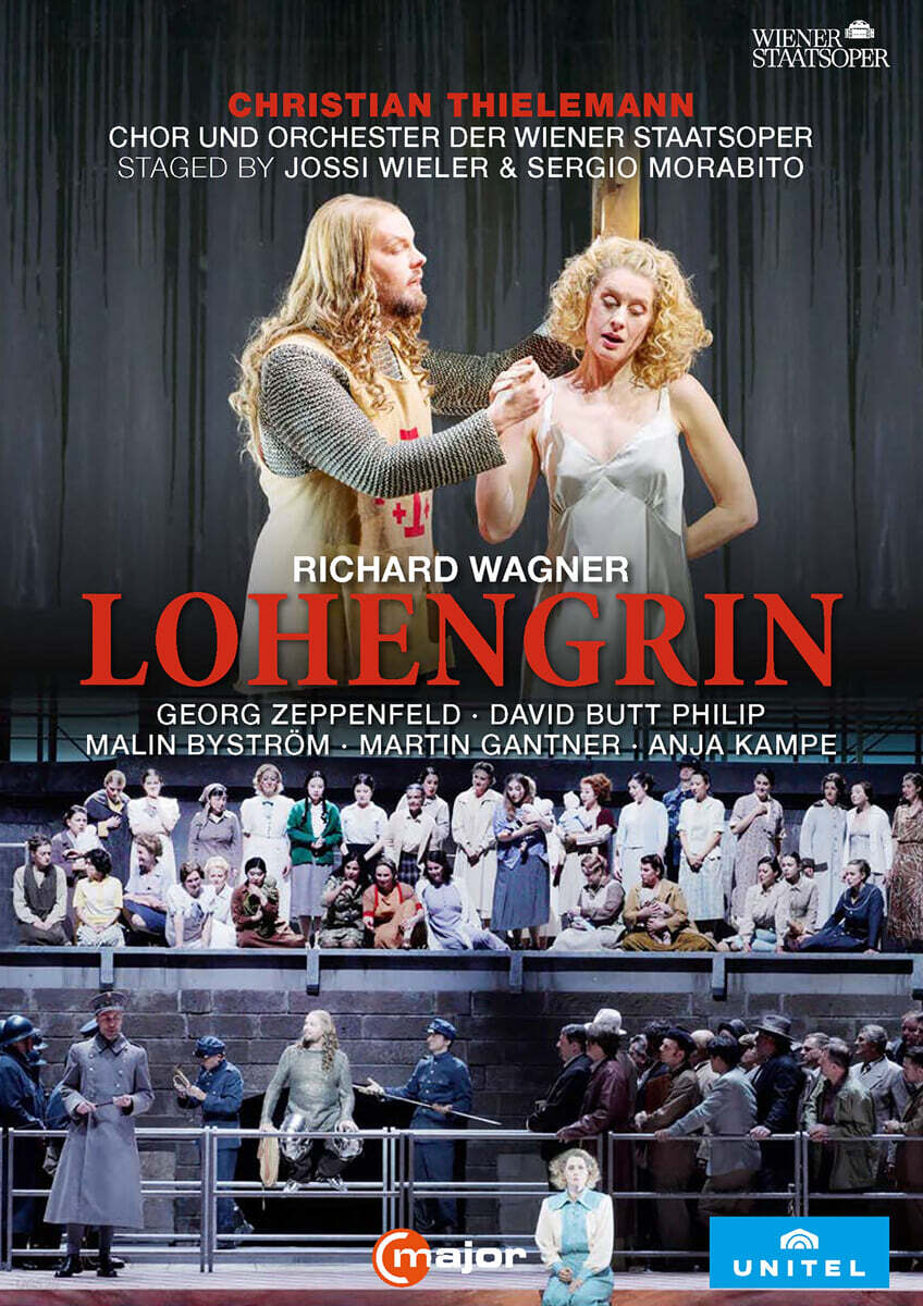 Christian Thielemann 바그너: 로엔그린 (Wagner: Lohengrin)
