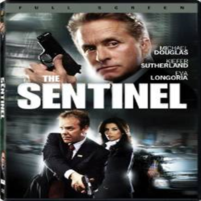 Sentinel (Ƽ)(ڵ1)(ѱ۹ڸ)(DVD)