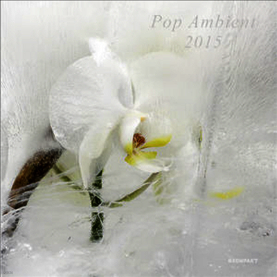 Various Artists — Pop Ambient 2015 앨범 커버