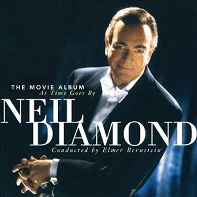 Neil Diamond - Movie Album As Time Goes By (2CD)