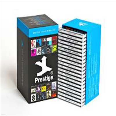 Various Artists - Prestige Rudy Van Gelder Remasters (20CD Box Set)