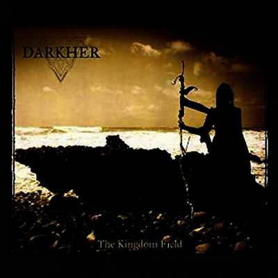 Darkher — Kingdom Field 앨범 커버