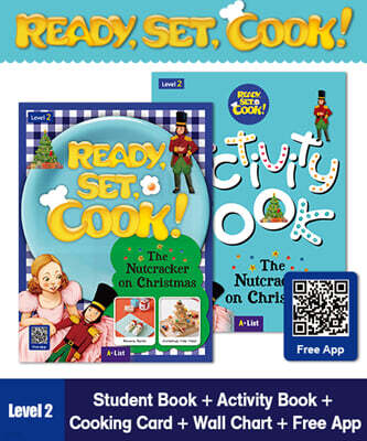 Pack-Ready, Set, Cook! 2 : The Nutcracker on Christmas