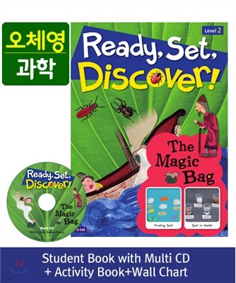 Pack-Ready, Set, Discover ! 2 : The Magic Bag