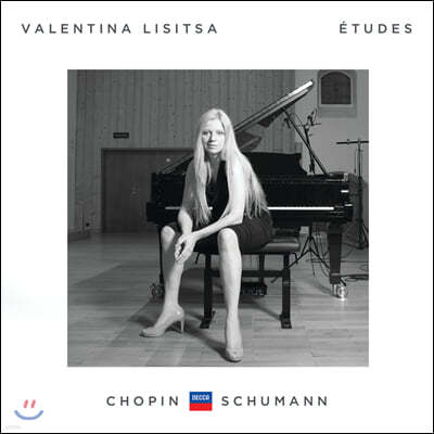 Valentina Lisitsa 쇼팽 / 슈만: 연습곡 - 발렌티나 리시차 (Chopin / Schumann : Etudes)