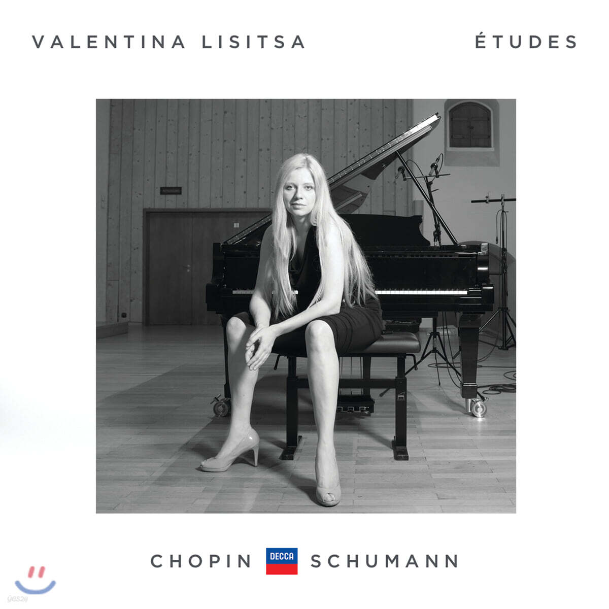 Valentina Lisitsa 쇼팽 / 슈만: 연습곡 - 발렌티나 리시차 (Chopin / Schumann : Etudes)