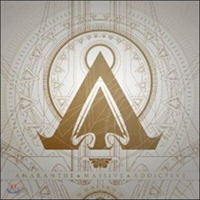 Amaranthe (아마란스) - Massive Addictive [LP]