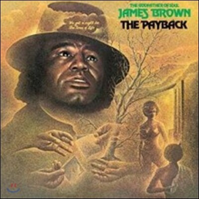 James Brown — The Payback 앨범 커버