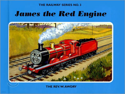 James the Red Engines