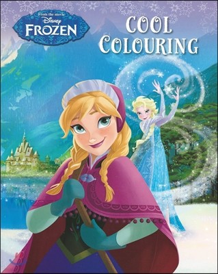 Disney Frozen ܿձ : Cool Colouring