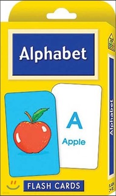Alphabet (School Zone Flash Cards)
