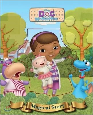 Disney Doc McStuffins : Magical Story with Lenticular 
