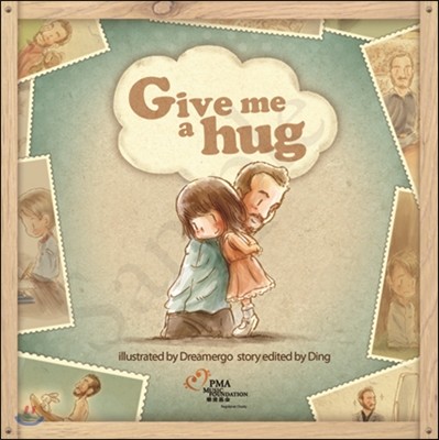 Give me a hug