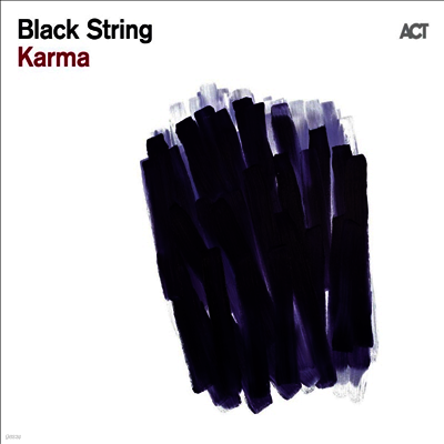 Black String — Karma 앨범 커버