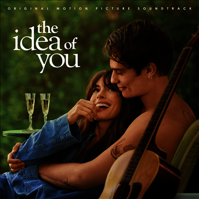 O.S.T. — The Idea Of You (디 아이디어 오브 유) 앨범 커버