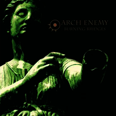 Arch Enemy — Burning Bridges 앨범 커버