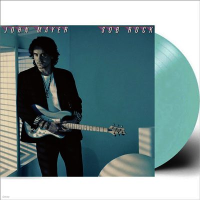 John Mayer — Sob Rock 앨범 커버