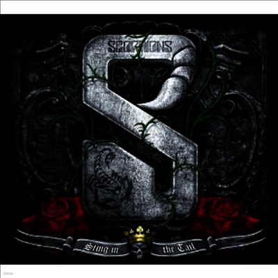 Scorpions — Sting In The Tail 앨범 커버
