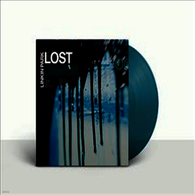 Linkin Park — Lost Demos 앨범 커버