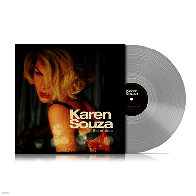 Karen Souza — Essentials 앨범 커버